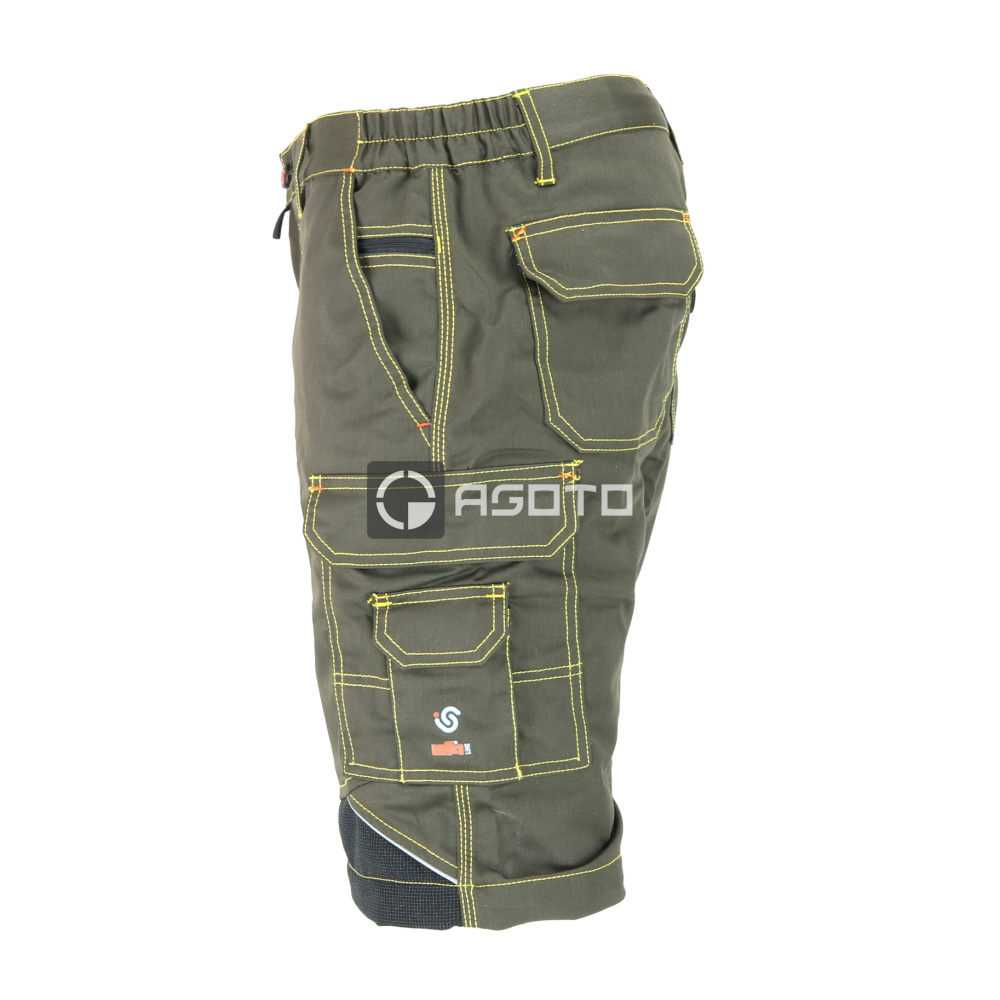 detail Short Industrial Starter STRETCH EXTREME