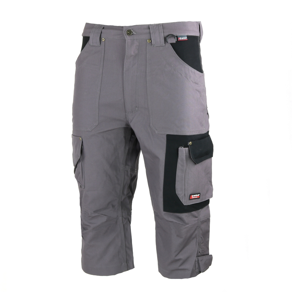 detail Short 3/4 COFRA Belfast