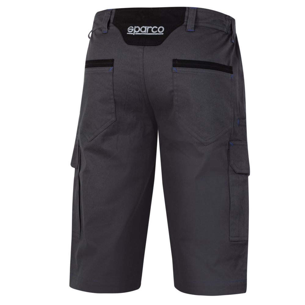 detail Short SPARCO Bermuda Cargo Stretch