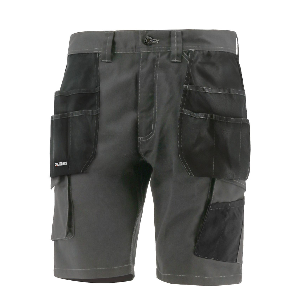detail Arbeitshort CATERPILLAR Essential