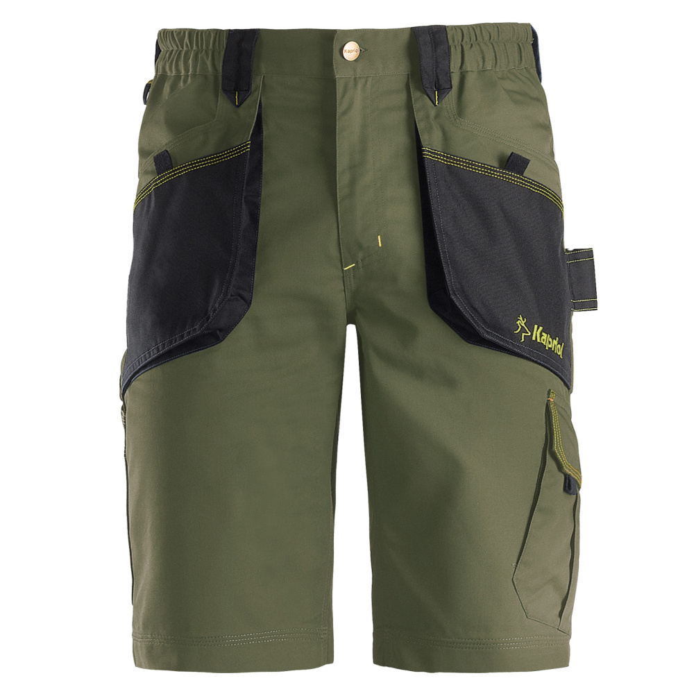 detail Short KAPRIOL Slick