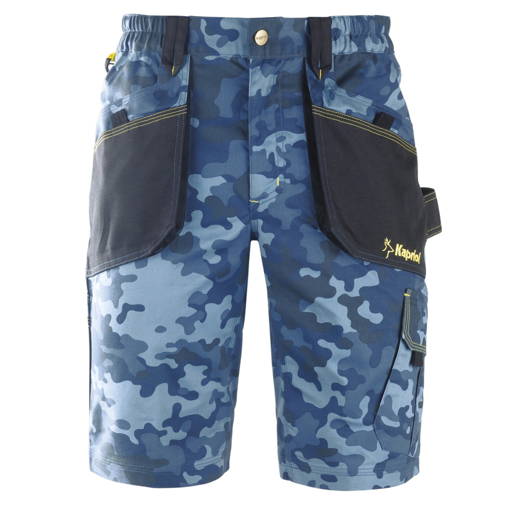 detail Short KAPRIOL Slick