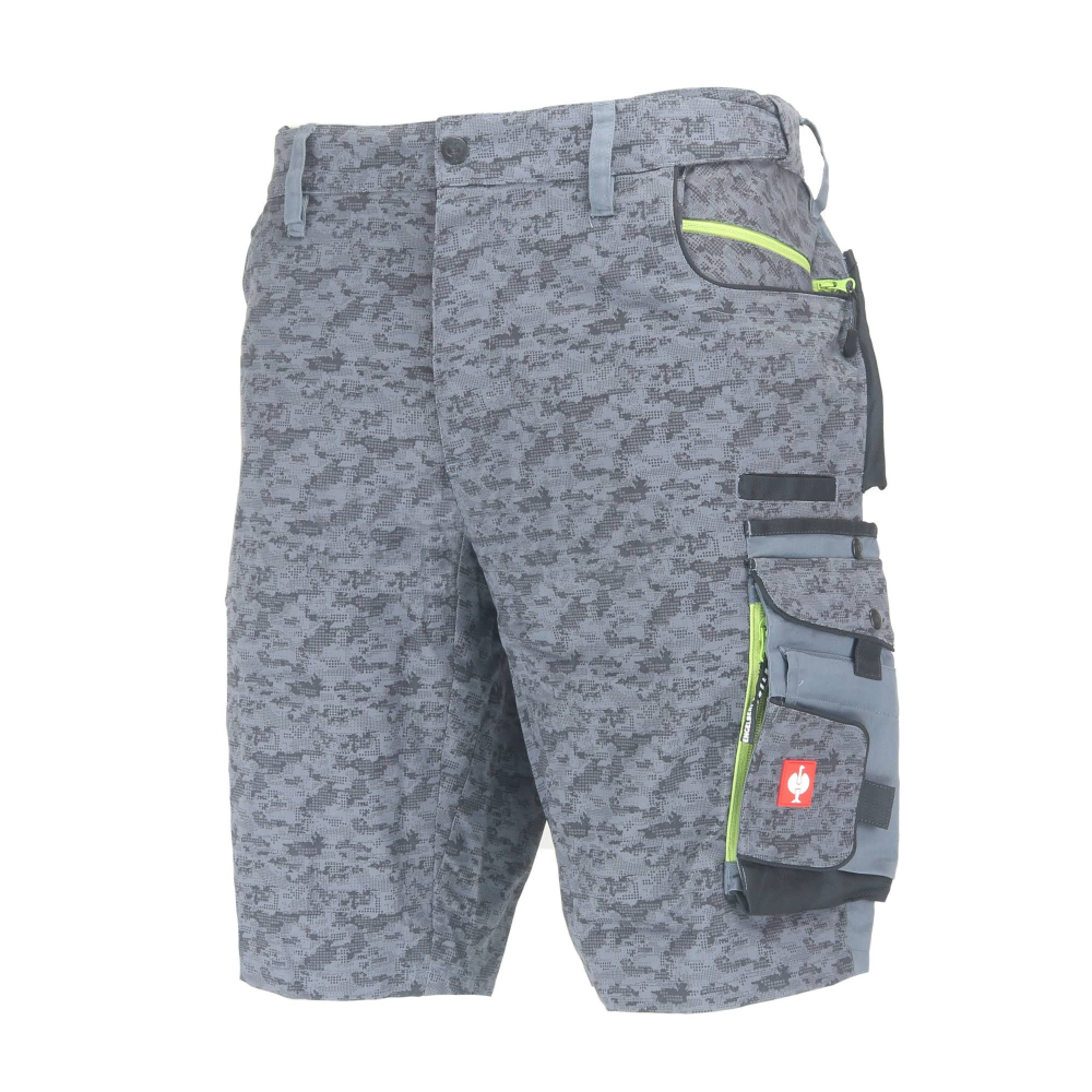 detail Short Engelbert Strauss Pixel