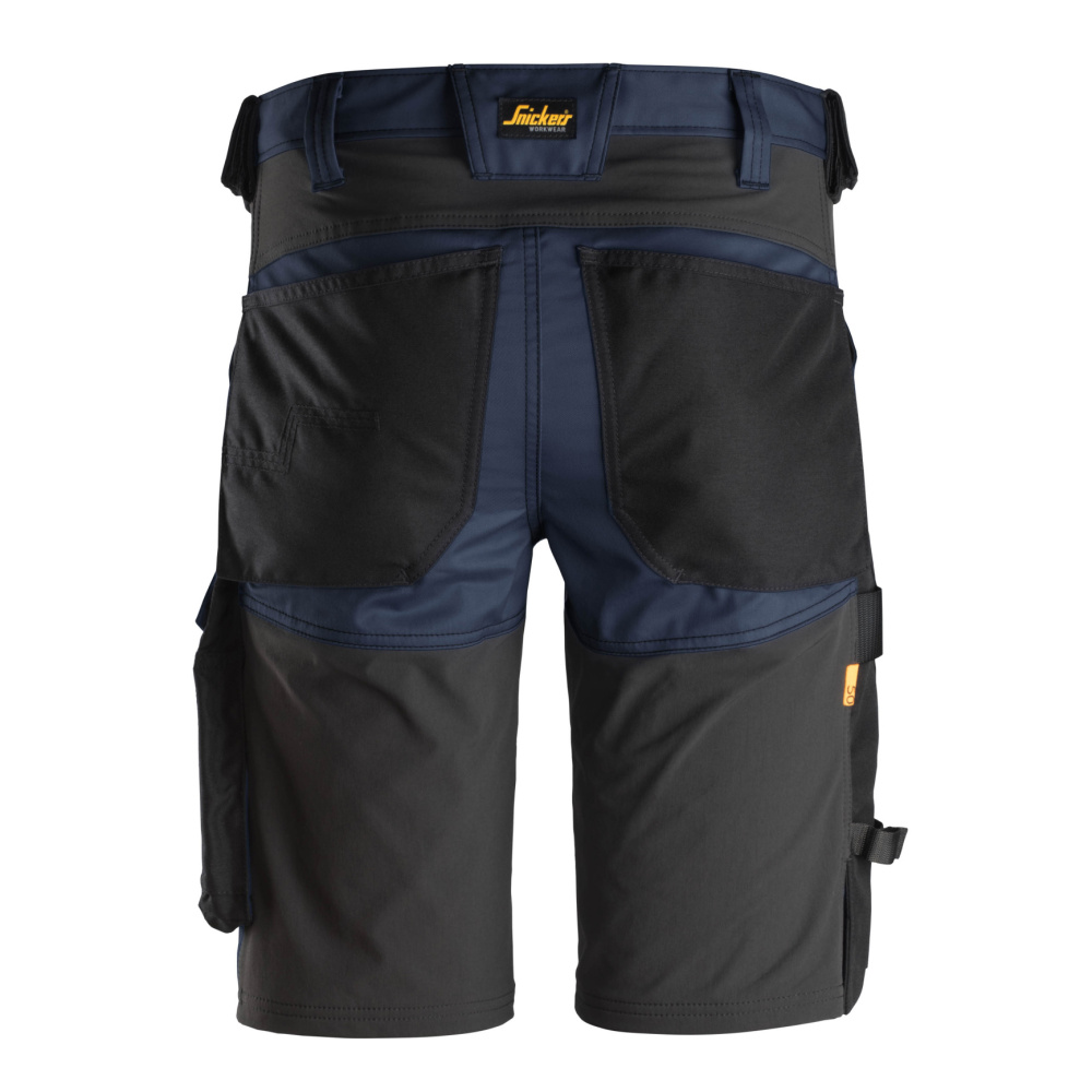 detail Arbeitsshorts SNICKERS AllroundWork Stretch