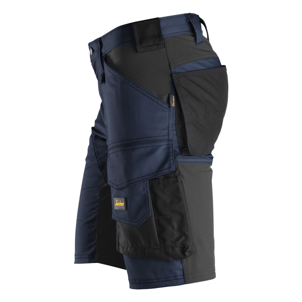 detail Arbeitsshorts SNICKERS AllroundWork Stretch