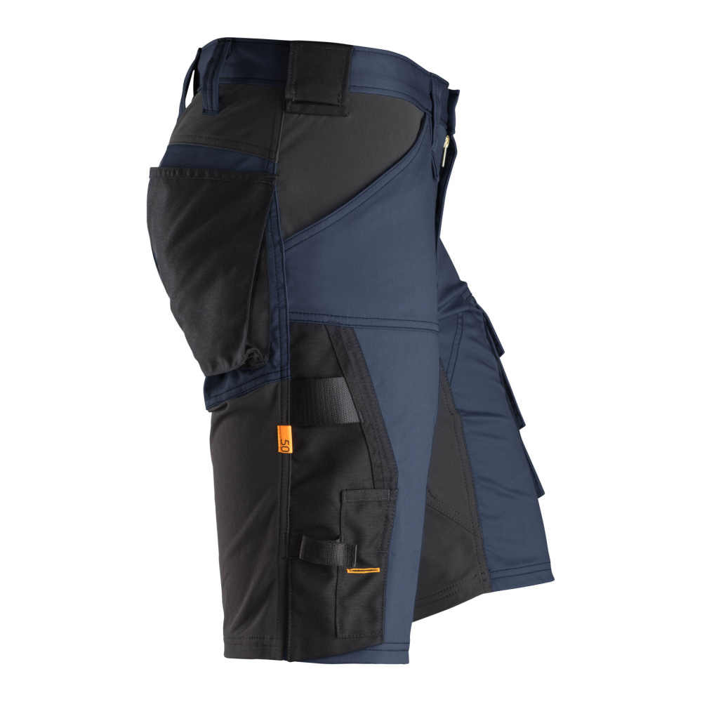 detail Arbeitsshorts SNICKERS AllroundWork Stretch