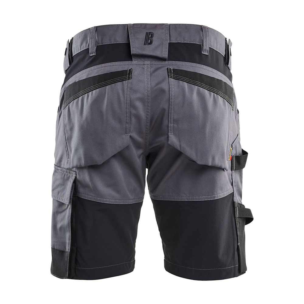 detail Arbeitsshorts BLAKLADER Sweden Stretch