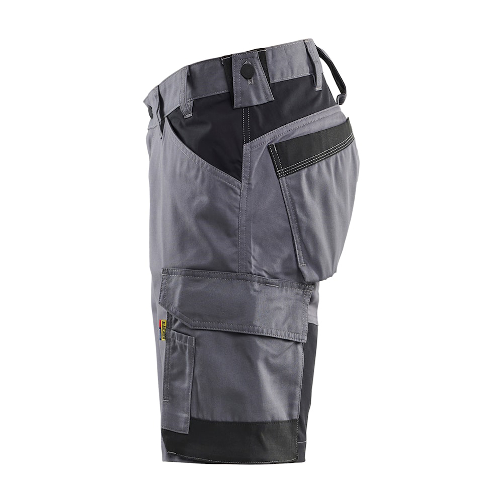 detail Arbeitsshorts BLAKLADER Sweden Stretch
