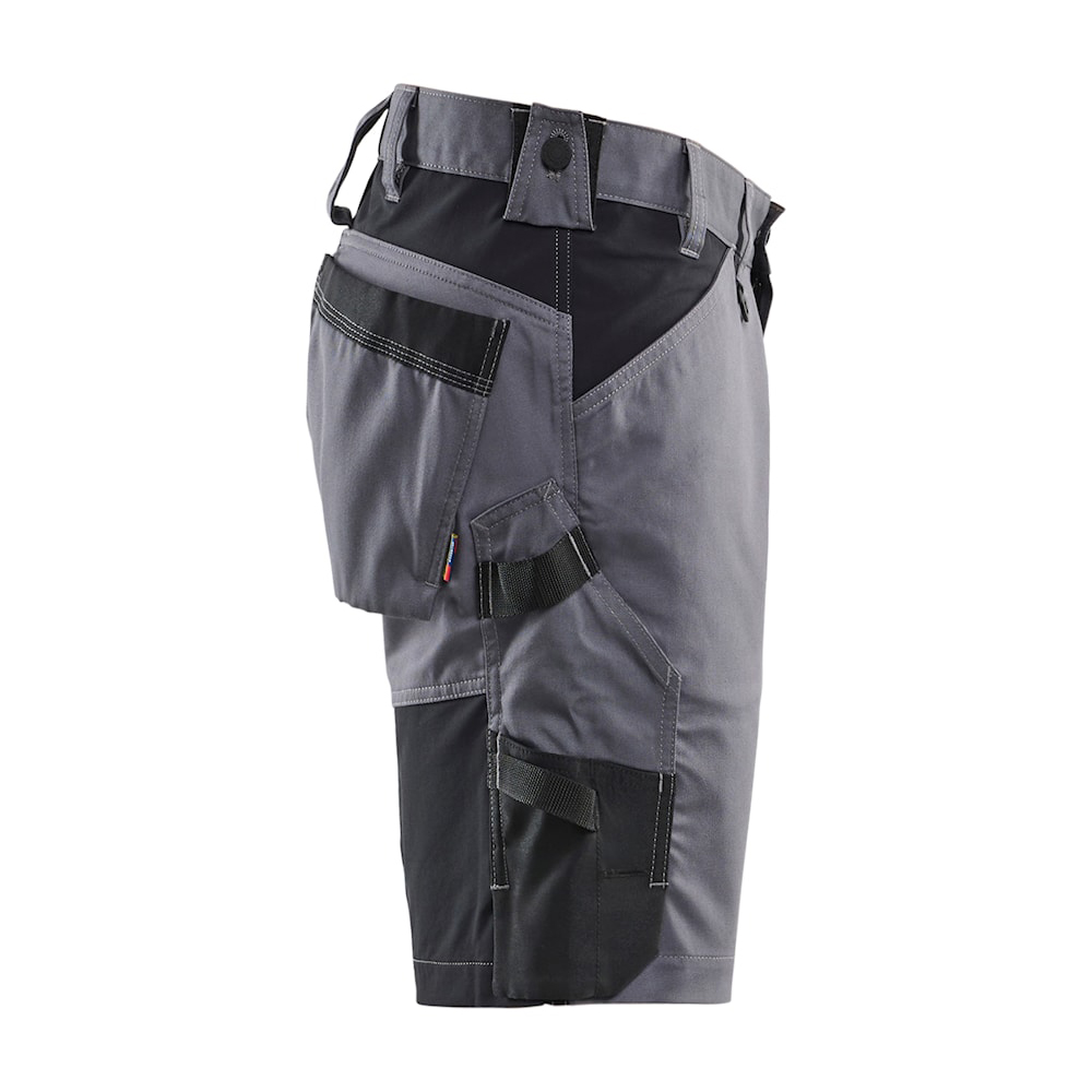 detail Arbeitsshorts BLAKLADER Sweden Stretch