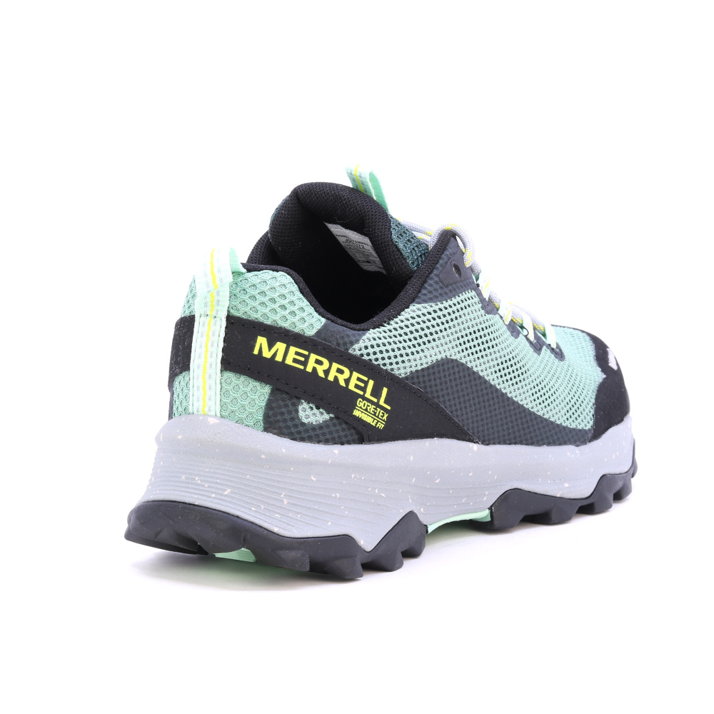 detail Damen Wanderschuhe MERRELL J067372 SPEED STRIKE GTX jade