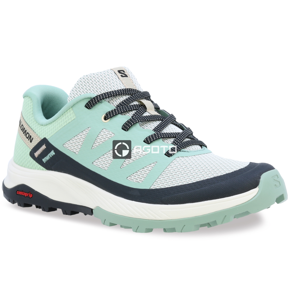 detail Wanderschuhe SALOMON Outrise W