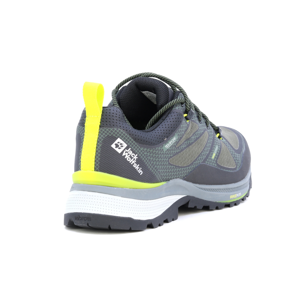 detail Wanderschuhe Jack Wolfskin Force Striker Texapore