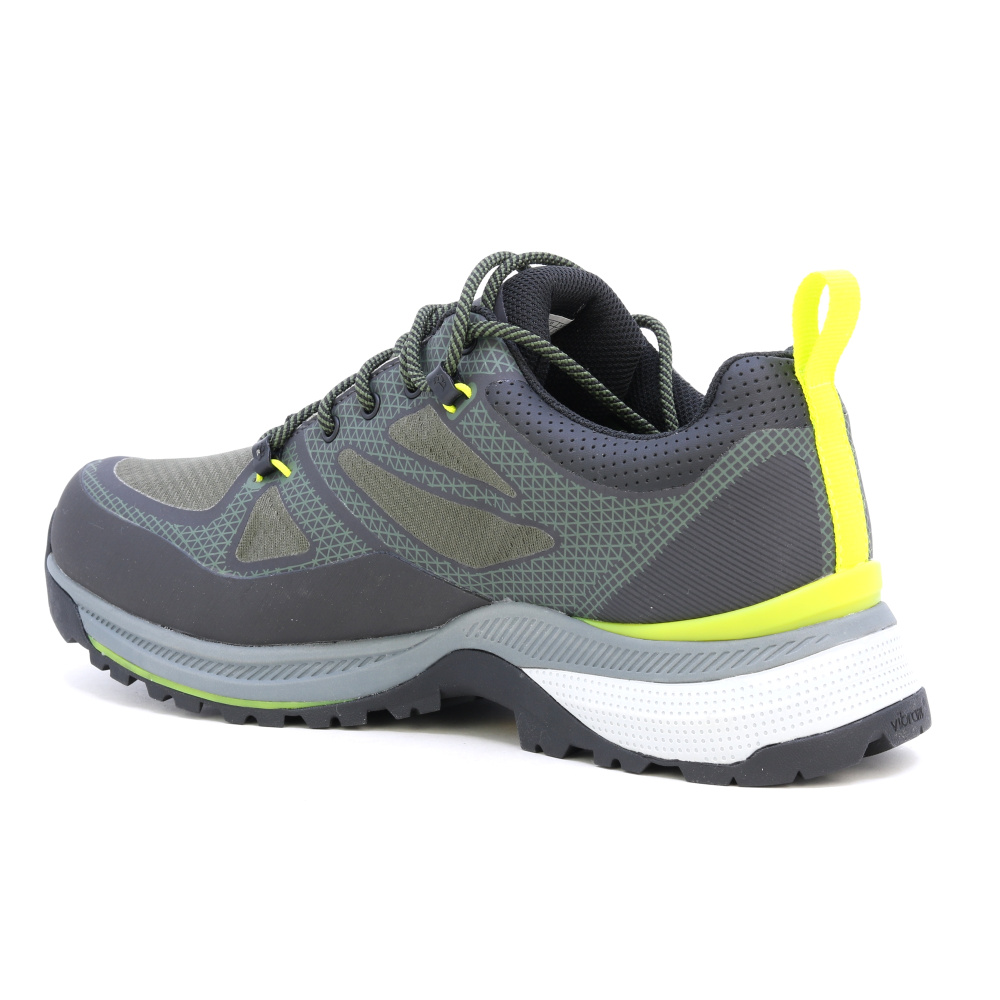 detail Wanderschuhe Jack Wolfskin Force Striker Texapore