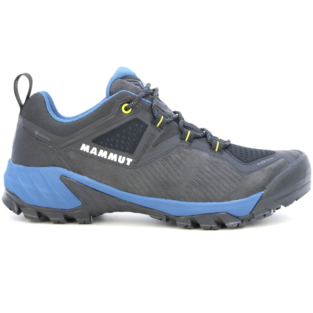 detail Wanderschuhe MAMMUT Sapuen Gore-Tex®