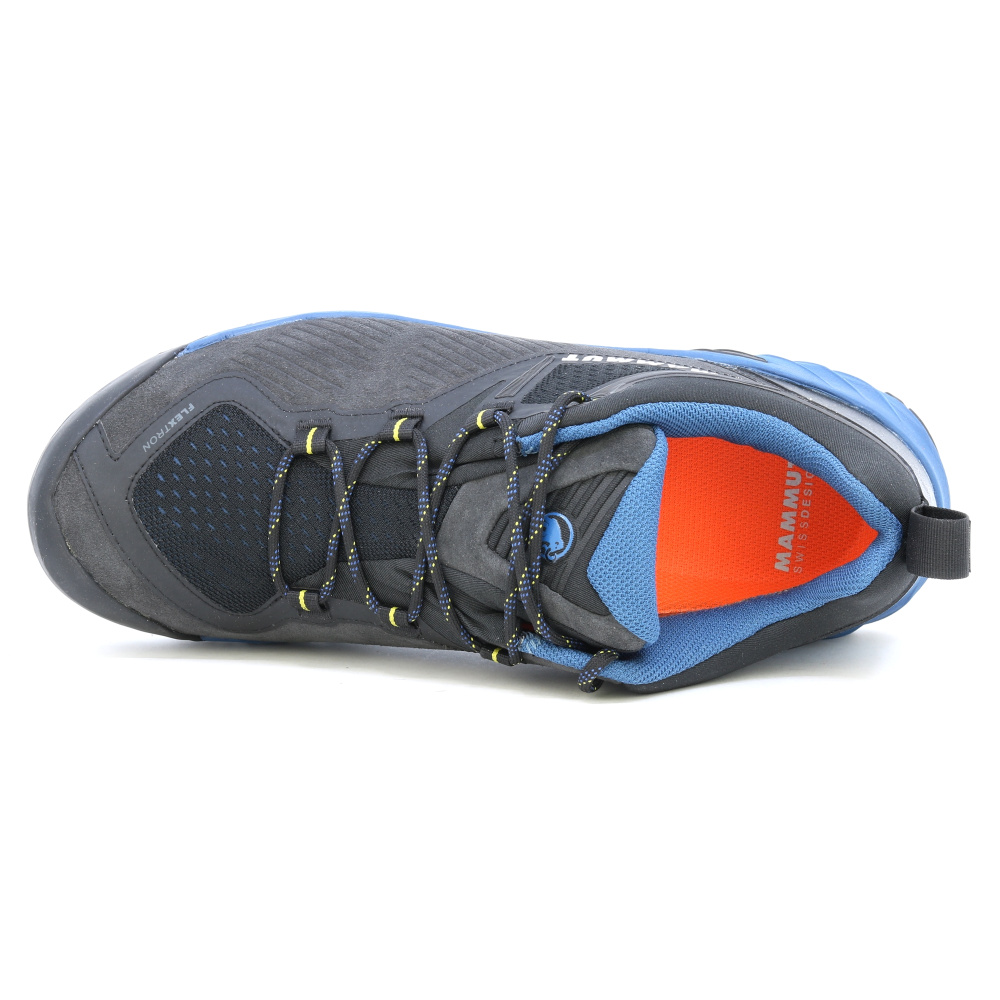 detail Wanderschuhe MAMMUT Sapuen Gore-Tex®