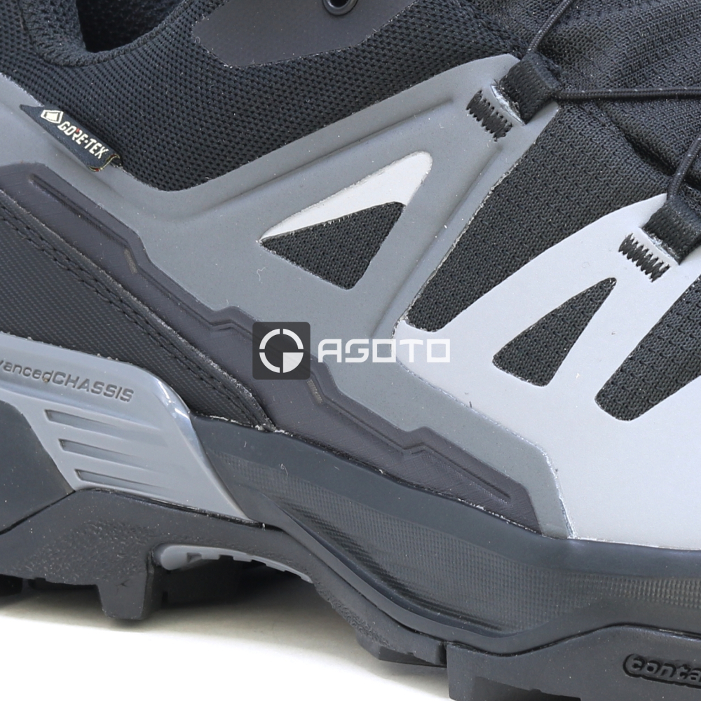 detail Wanderschuhe SALOMON X Ultra 360 GTX