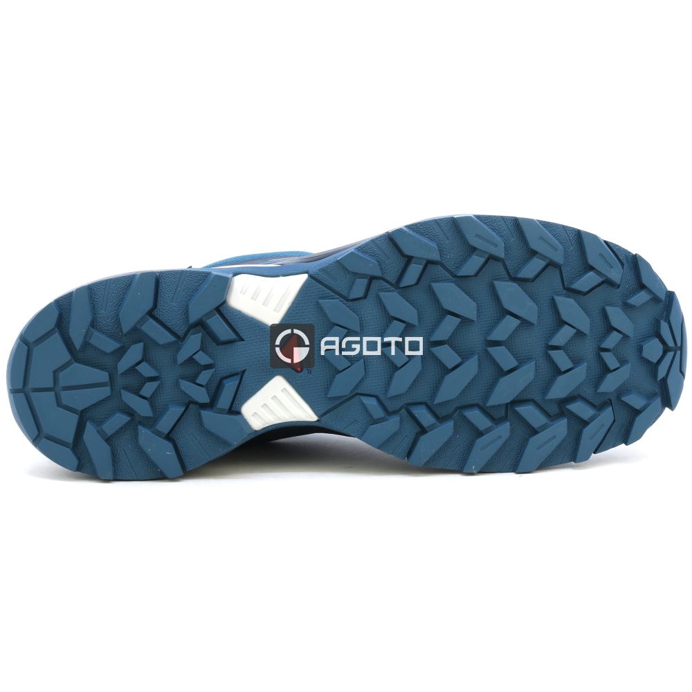 detail Wanderschuhe SALOMON X Ultra 360 GTX Carbon