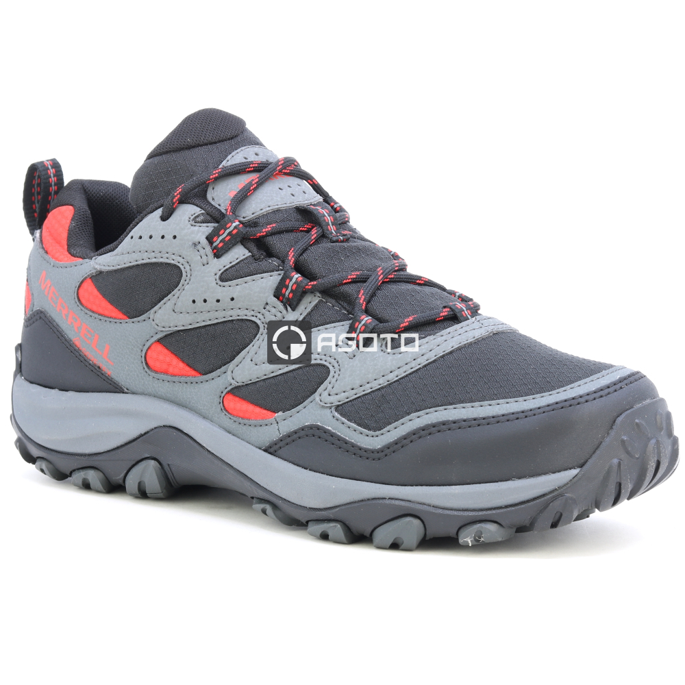 detail Wanderschuhe MERRELL West Rim Sport GTX
