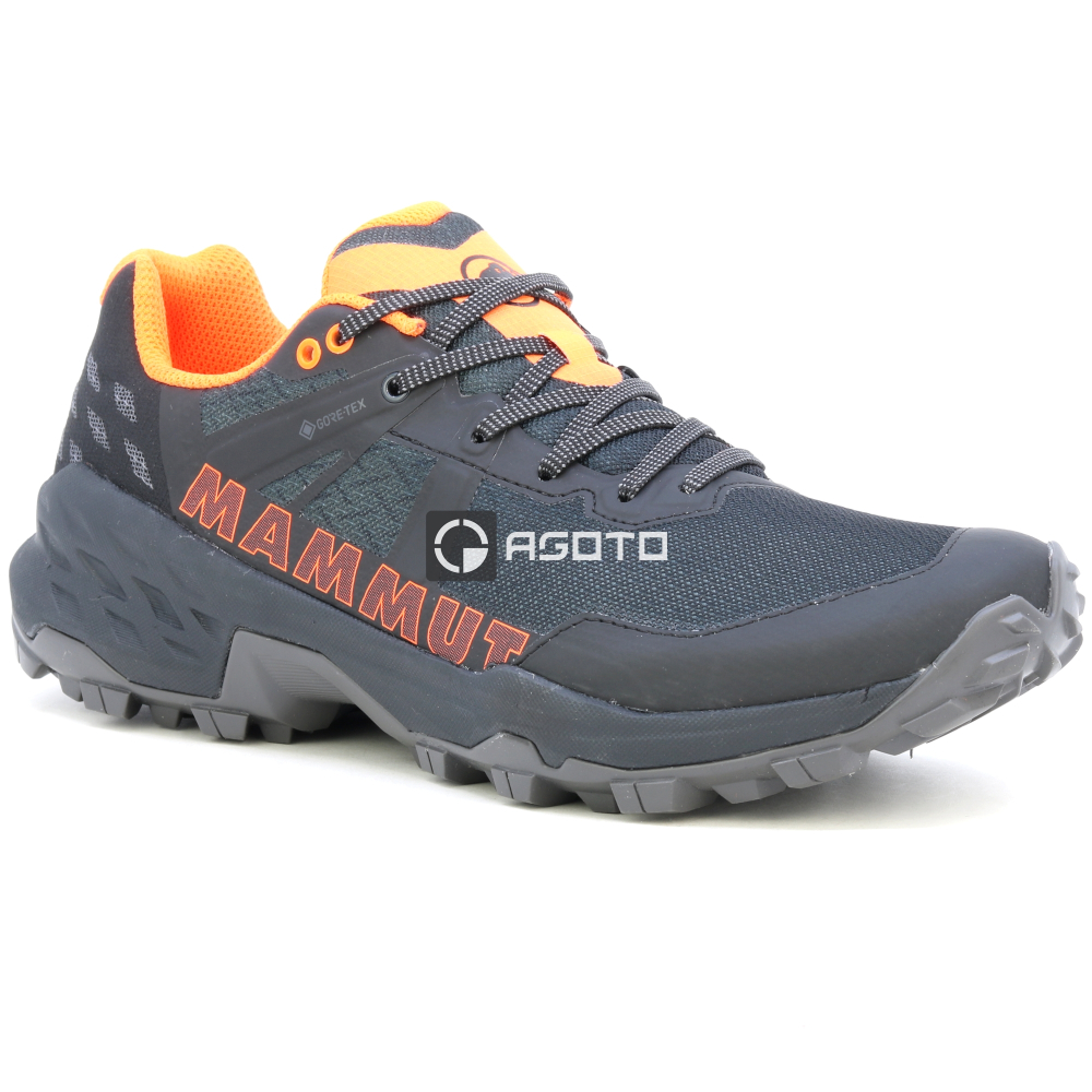 detail Wanderschuhe MAMMUT Sertig II Low GTX