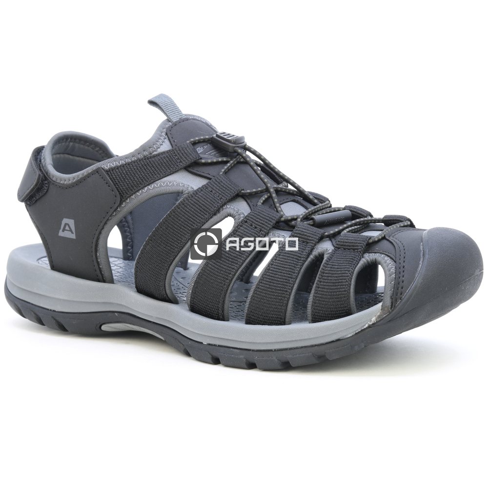 detail Wanderschuhe ALPINE PRO Mored
