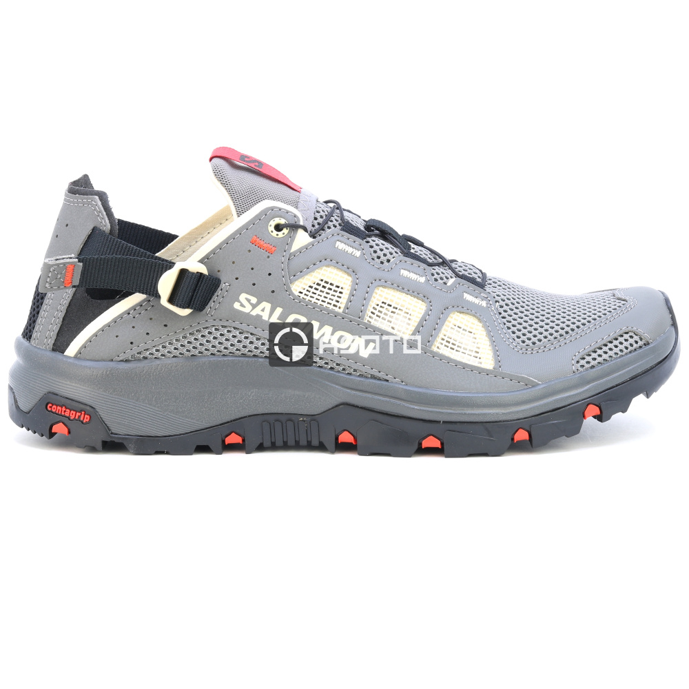 detail Wanderschuhe SALOMON Techamphibian 5 Pewter