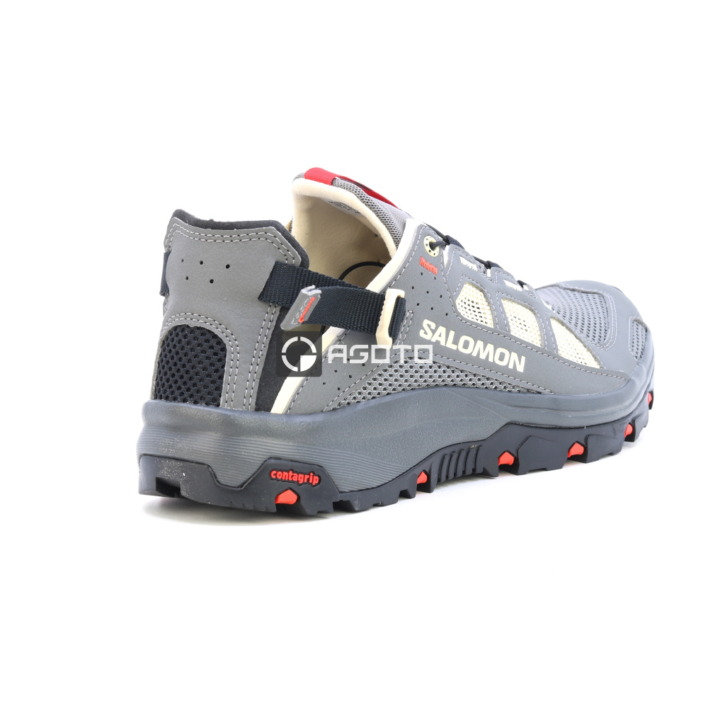 detail Wanderschuhe SALOMON Techamphibian 5 Pewter
