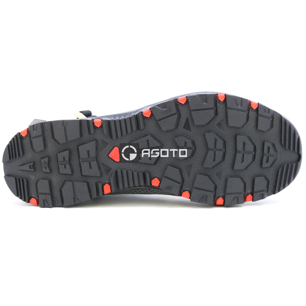 detail Wanderschuhe SALOMON Techamphibian 5 Pewter