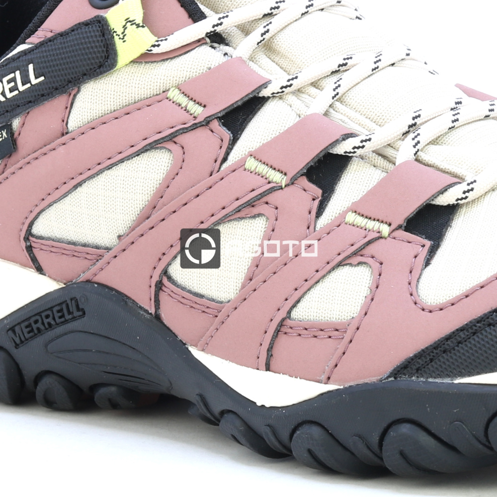 detail Wanderschuhe MERRELL Claypool Sport GTX oyster