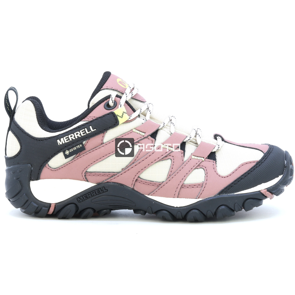 detail Wanderschuhe MERRELL Claypool Sport GTX oyster