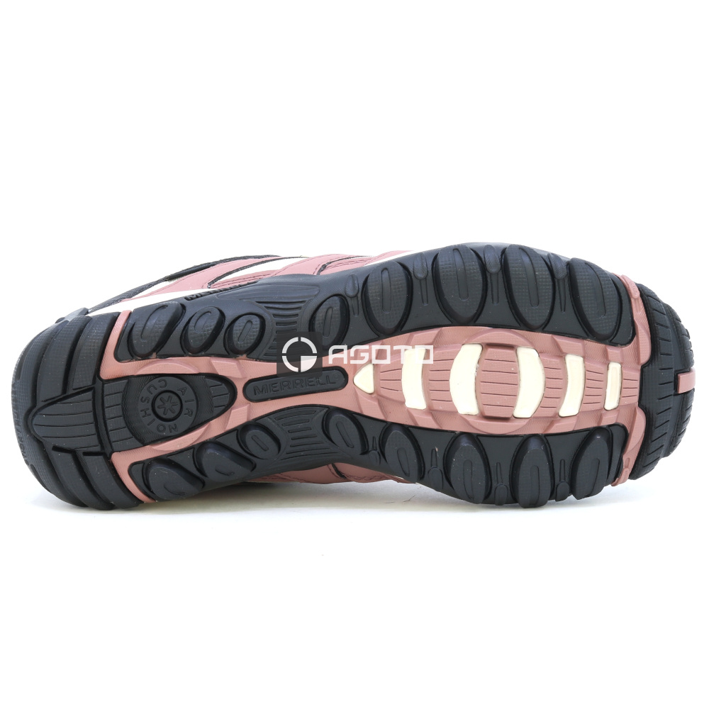 detail Wanderschuhe MERRELL Claypool Sport GTX oyster