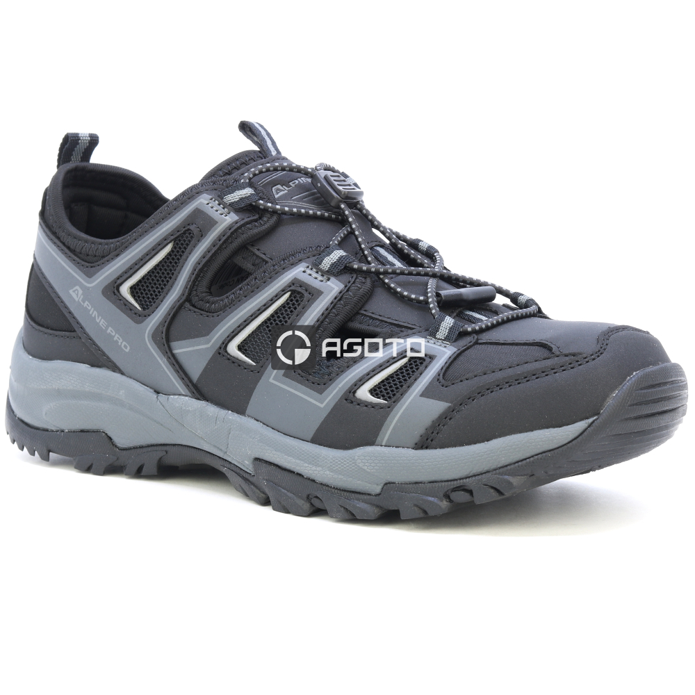 detail Wanderschuhe ALPINE PRO Lonefe