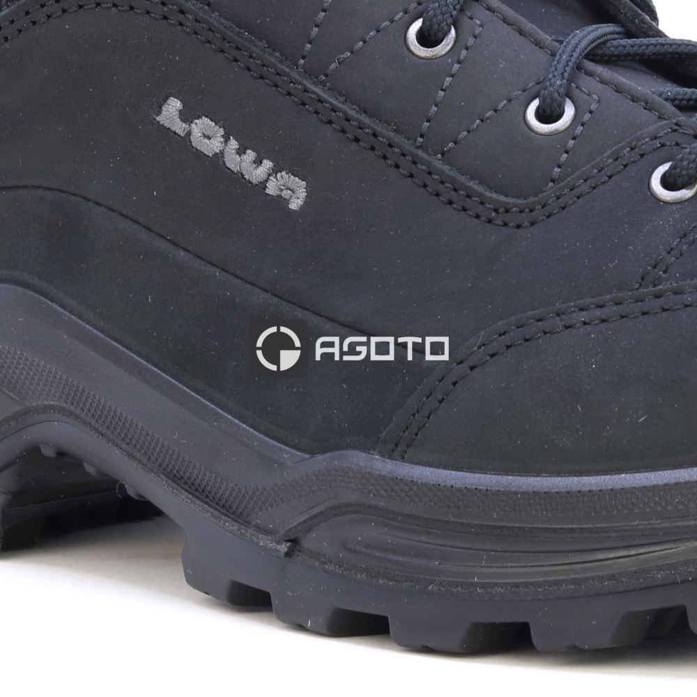 detail Wanderschuhe LOWA Renegade GTX Lo wide