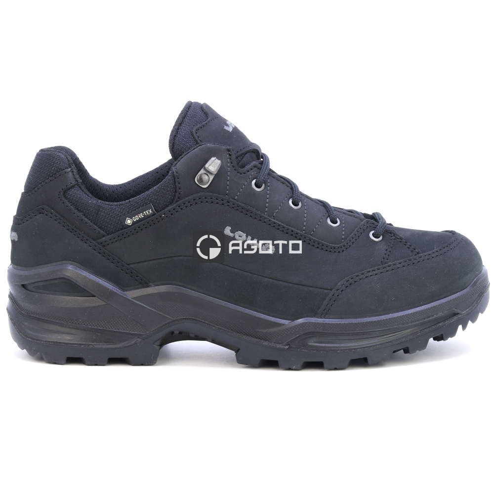detail Wanderschuhe LOWA Renegade GTX Lo wide