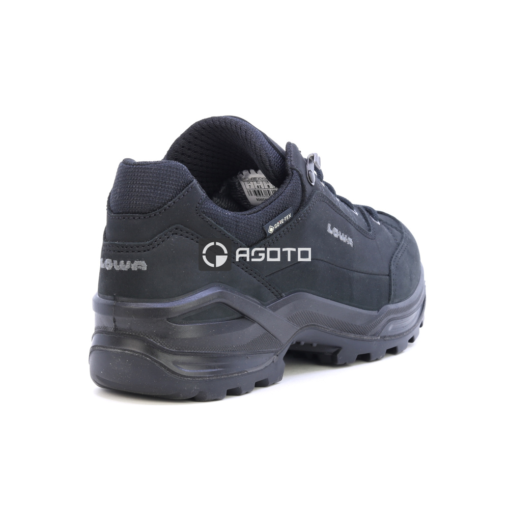 detail Wanderschuhe LOWA Renegade GTX Lo wide