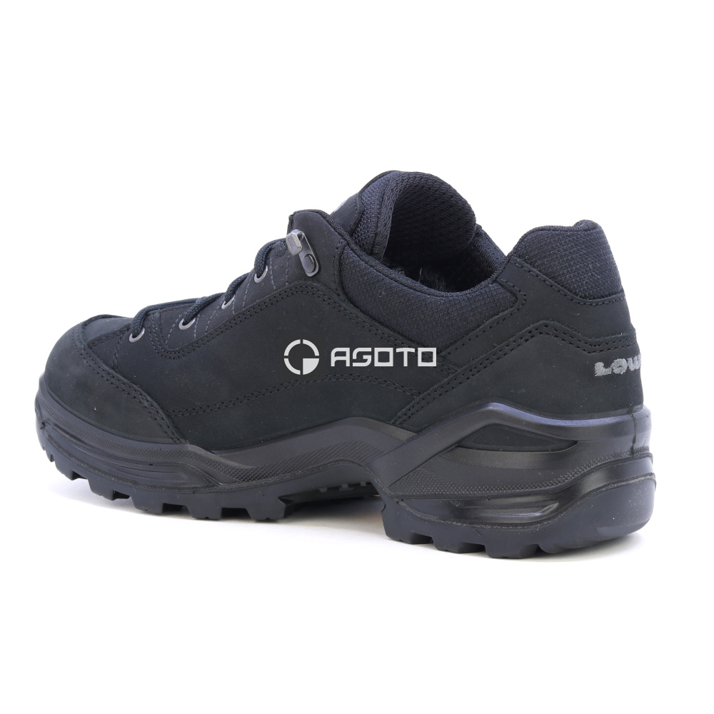 detail Wanderschuhe LOWA Renegade GTX Lo wide