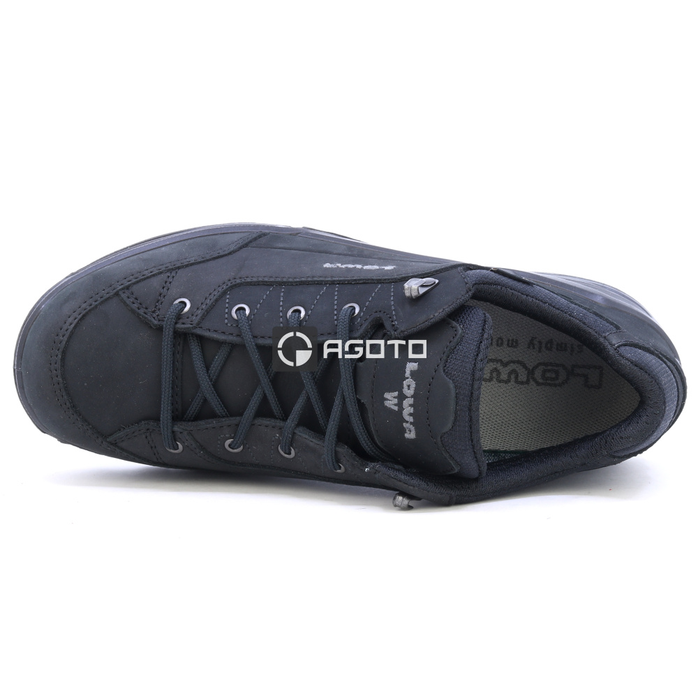 detail Wanderschuhe LOWA Renegade GTX Lo wide