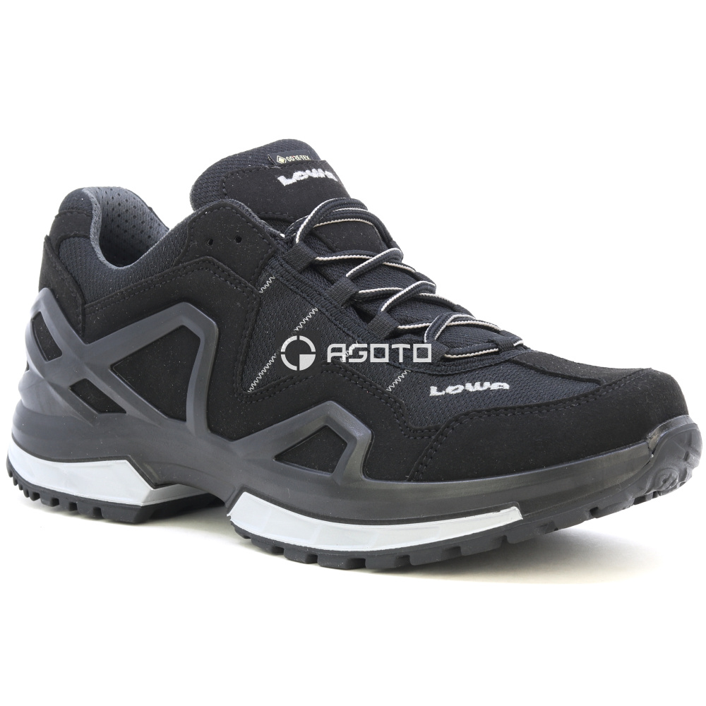detail Wanderschuhe LOWA Gorgon GTX membrane Gore-Tex®