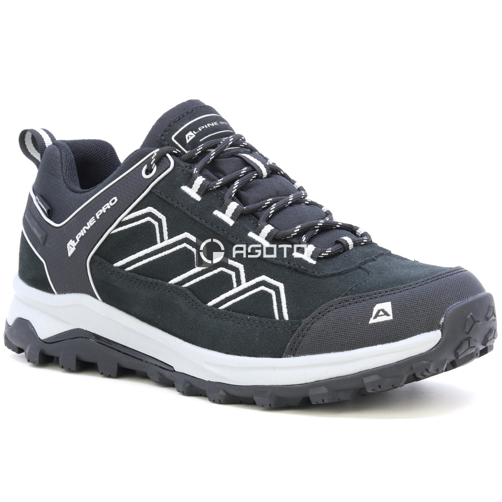 detail Wanderschuhe ALPINE PRO Gimie PTX membrane