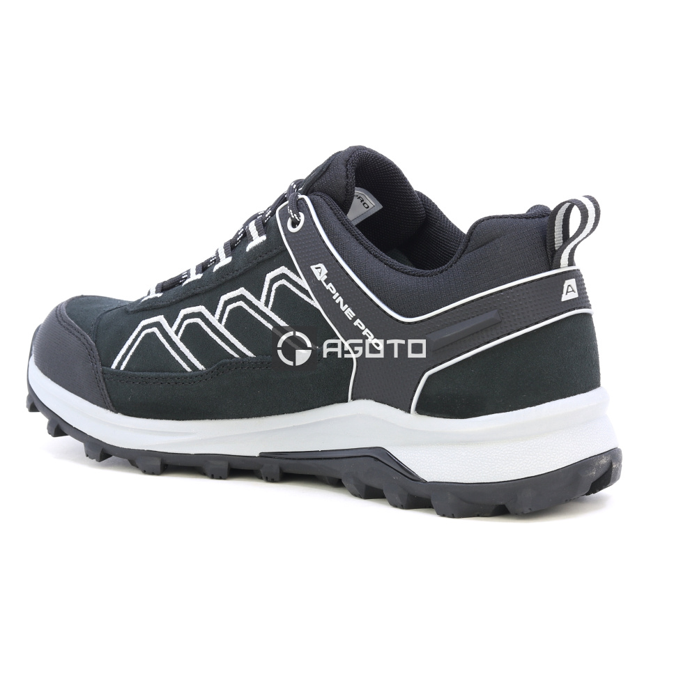 detail Wanderschuhe ALPINE PRO Gimie PTX membrane