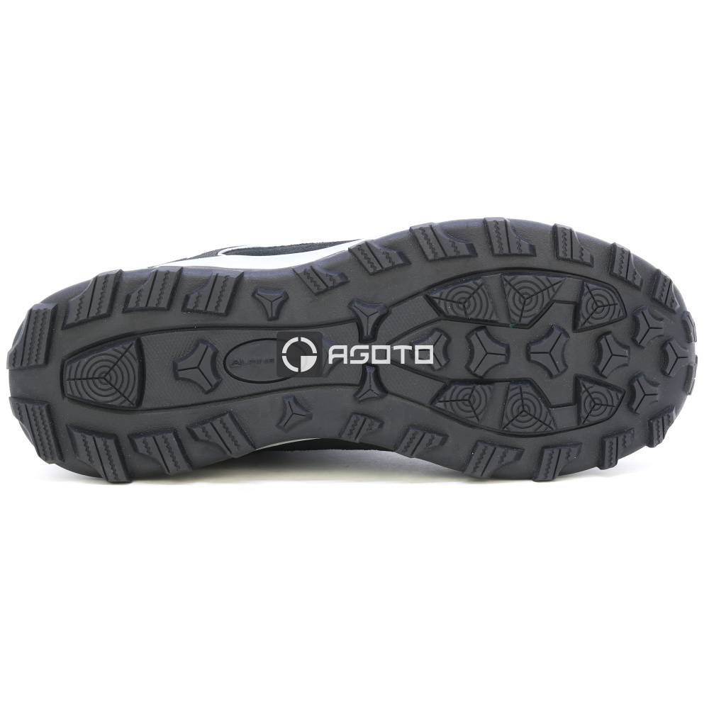 detail Wanderschuhe ALPINE PRO Gimie PTX membrane