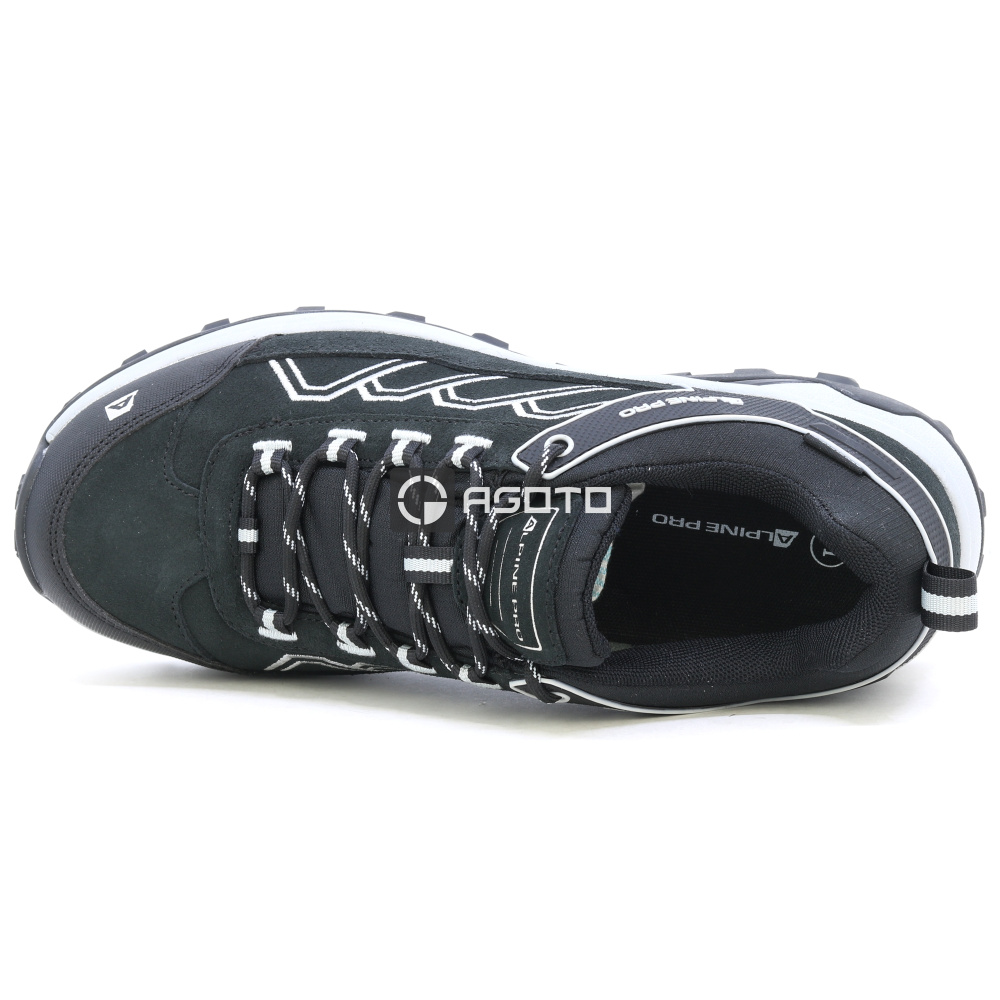 detail Wanderschuhe ALPINE PRO Gimie PTX membrane