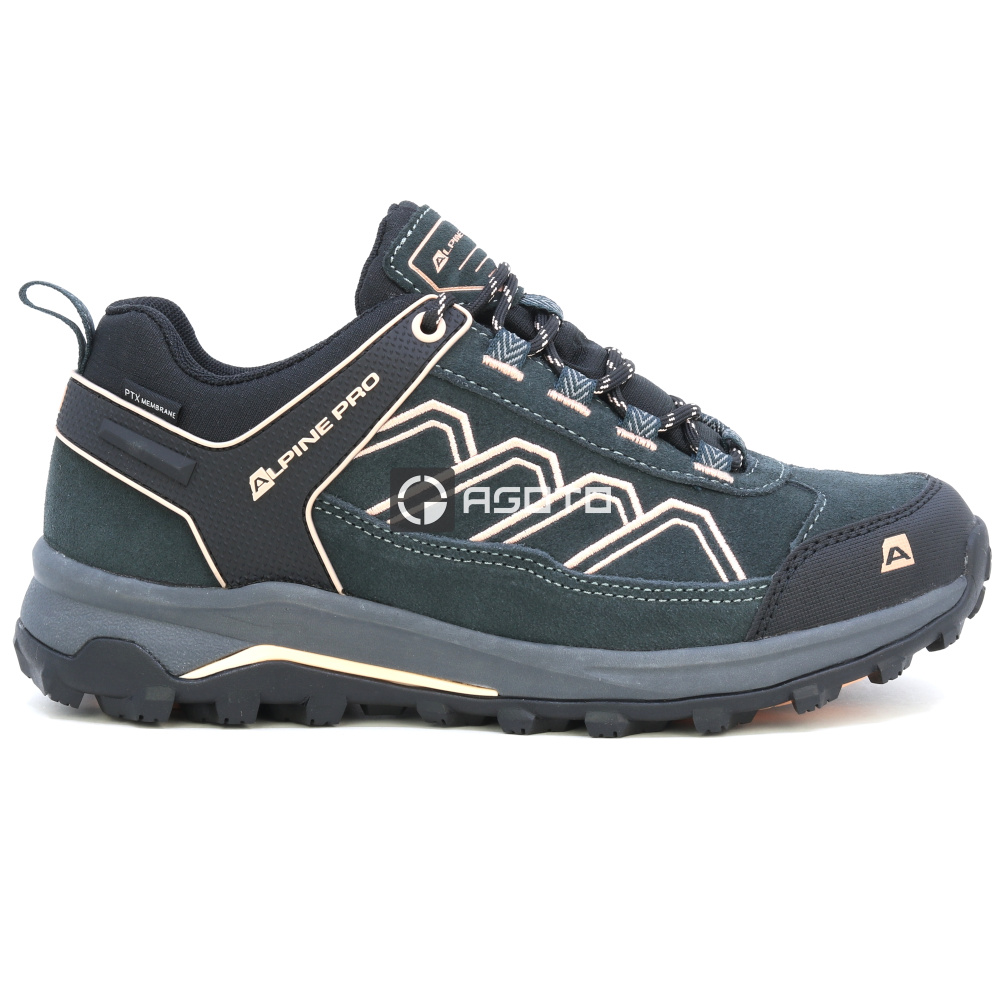detail Wanderschuhe ALPINE PRO Gimie PTX membrane