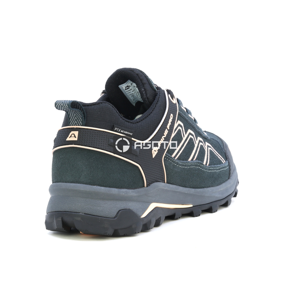 detail Wanderschuhe ALPINE PRO Gimie PTX membrane