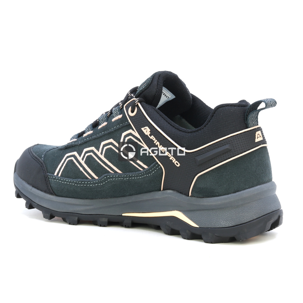 detail Wanderschuhe ALPINE PRO Gimie PTX membrane