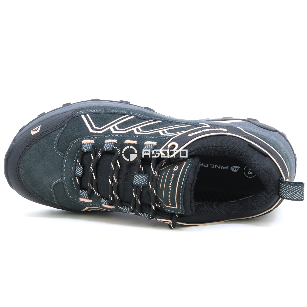 detail Wanderschuhe ALPINE PRO Gimie PTX membrane