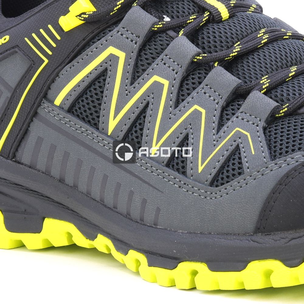 detail Wanderschuhe ALPINE PRO Imahe membrane PTX