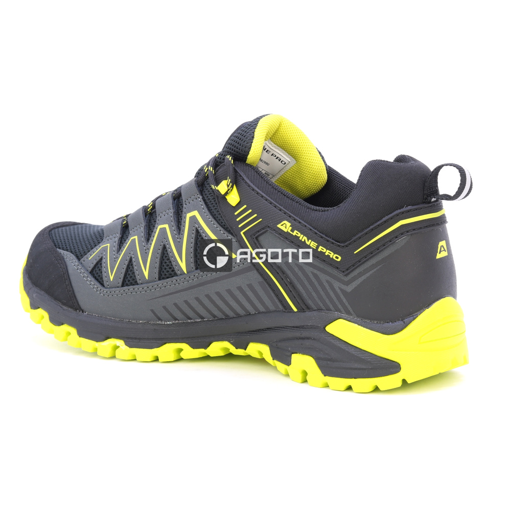 detail Wanderschuhe ALPINE PRO Imahe membrane PTX