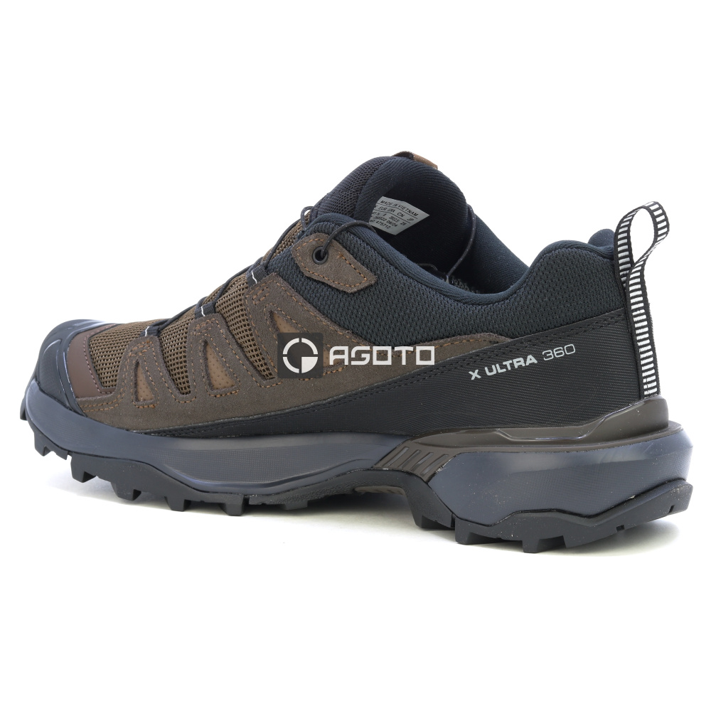 detail Wanderschuhe SALOMON X ULTRA 360 LTR GTX Dkeart
