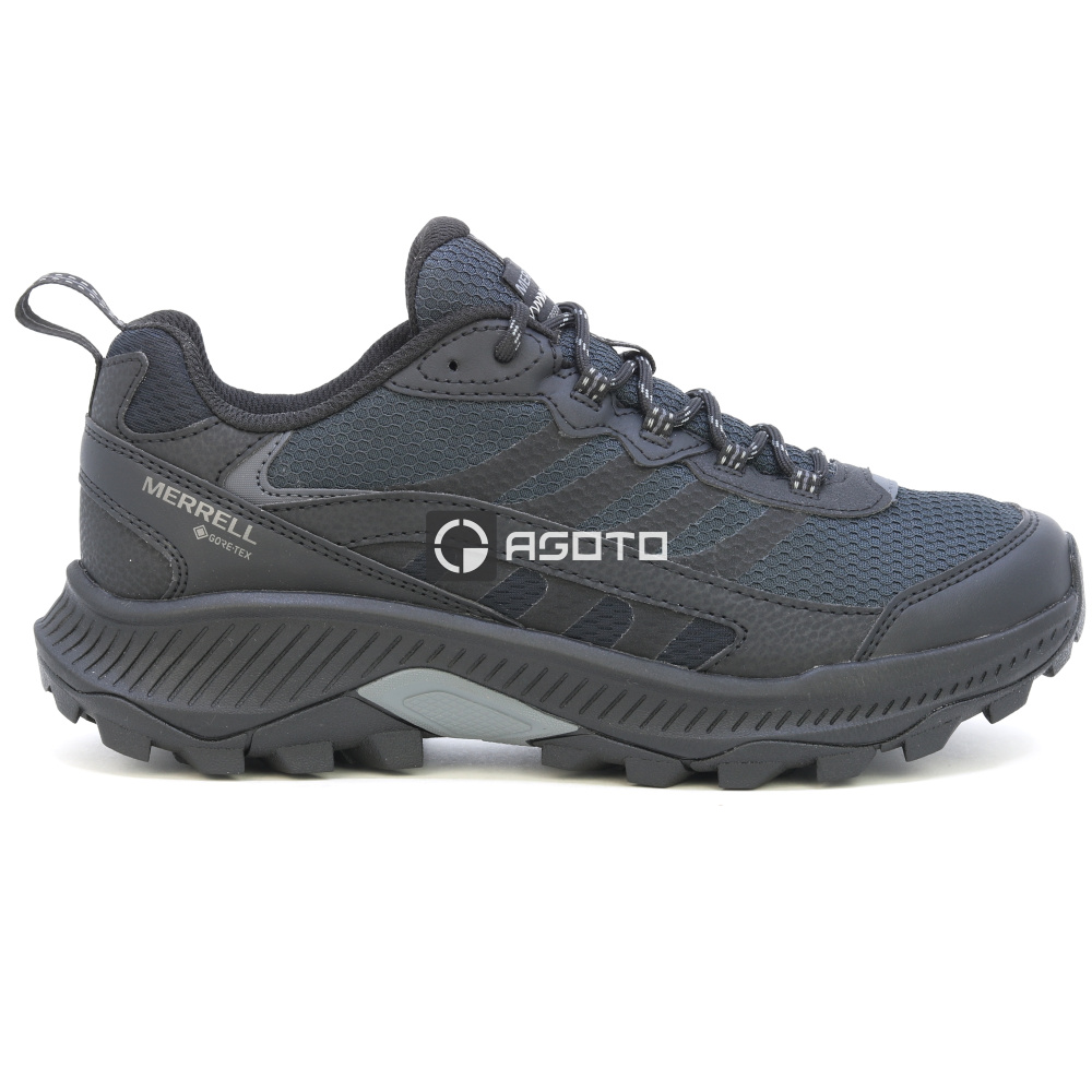 detail MERRELL SPEED STRIKE 2 GTX black Wanderschuhe