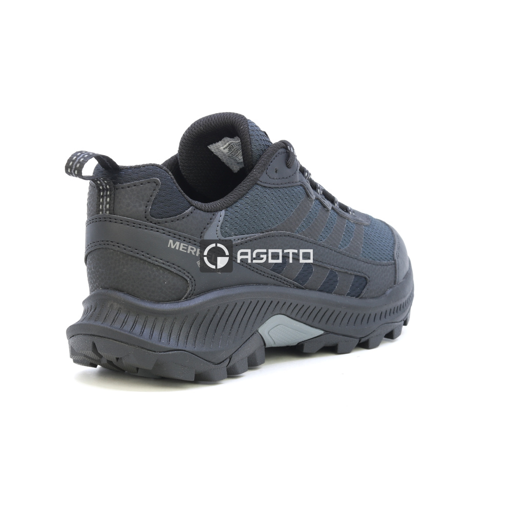 detail MERRELL SPEED STRIKE 2 GTX black Wanderschuhe